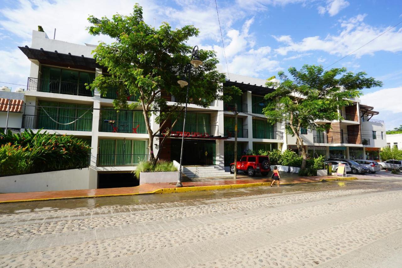 Hotel Puerto Саюлита Экстерьер фото