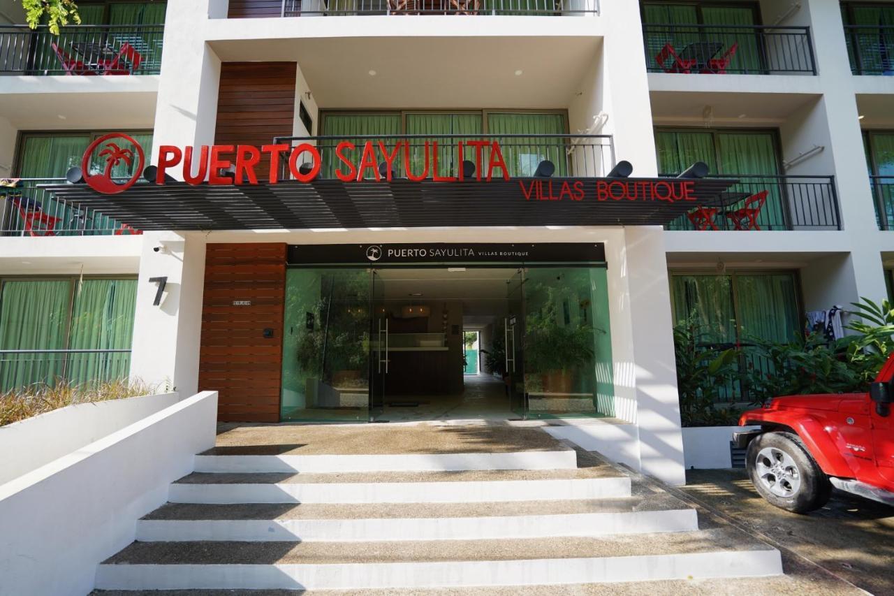 Hotel Puerto Саюлита Экстерьер фото